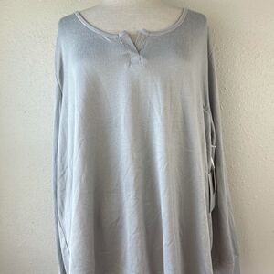 NWT Soft Sensations Women’s Top Size 3XL